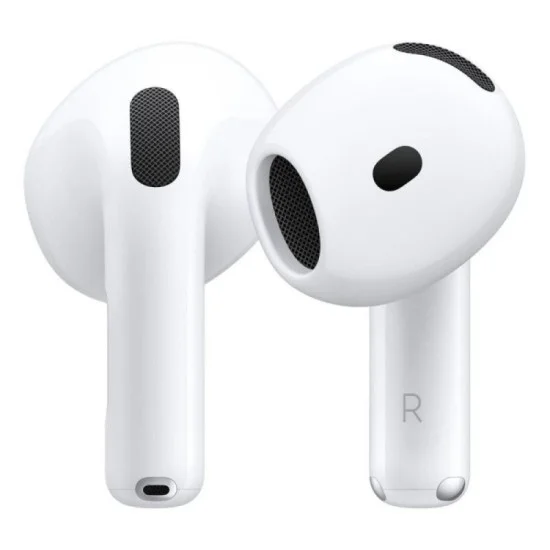 Apple Airpods 4 With Active Noise Cancellation - White